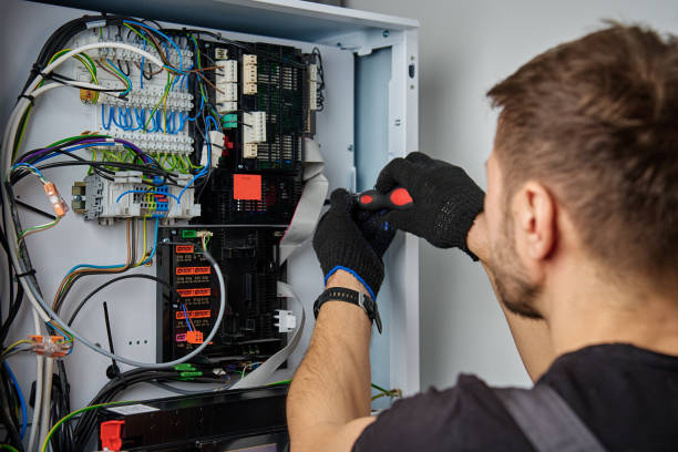 Licensed Electrical Panel Upgrade service in Venice, IL - No Joke electrician